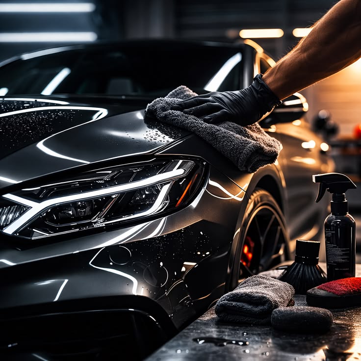 Detailing & Care