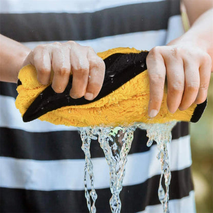 Microfiber Auto Detailing Towels – Ultra-Thick Drying Cloth