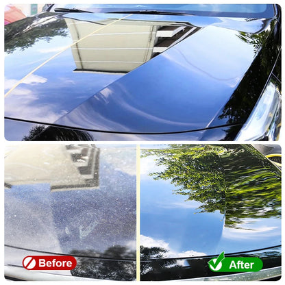 Car Ceramic Nano Coating – Hydrophobic Scratch Resistant Sealant